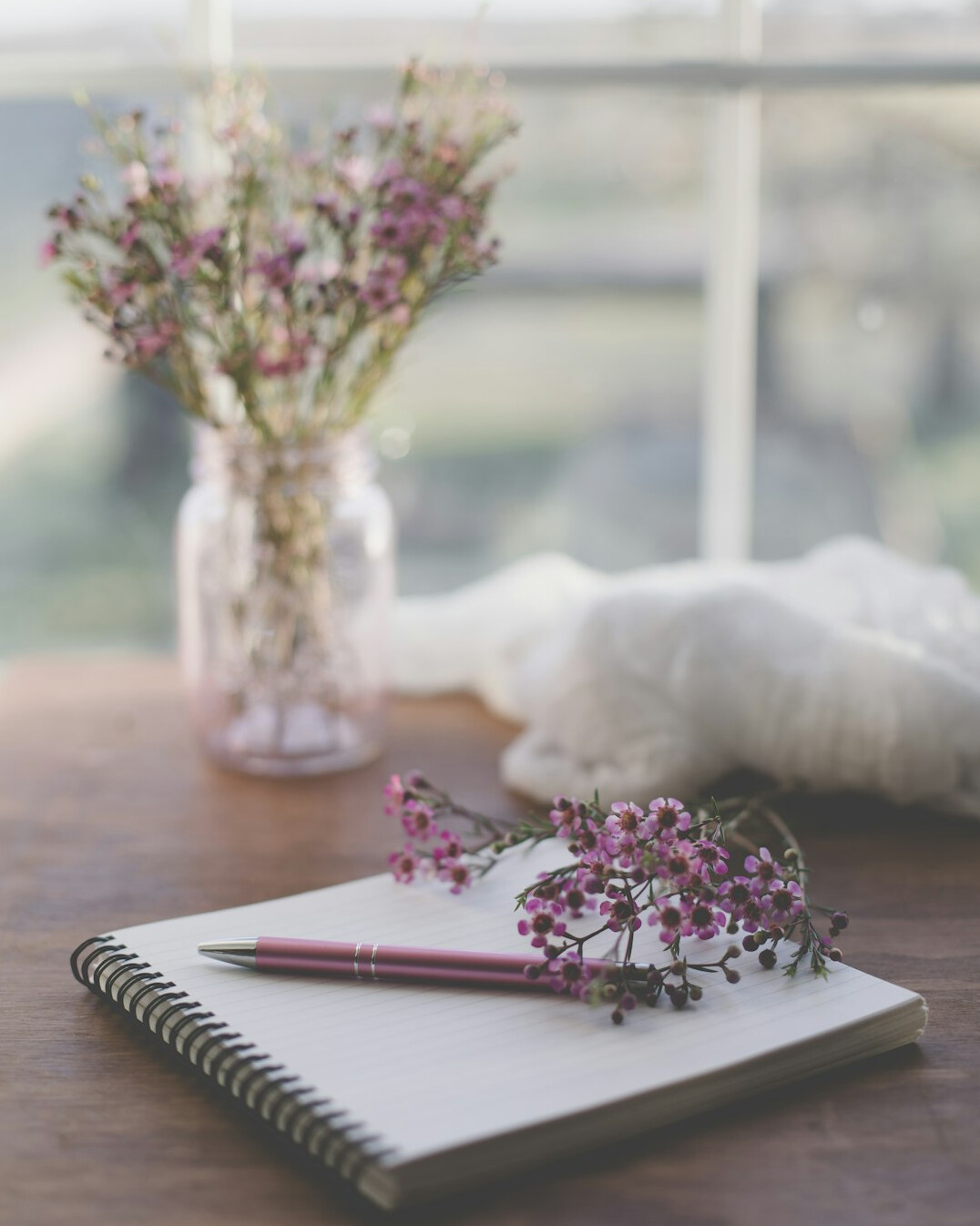 writer inspiration notes
