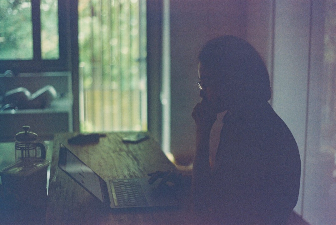 writer researching true crime