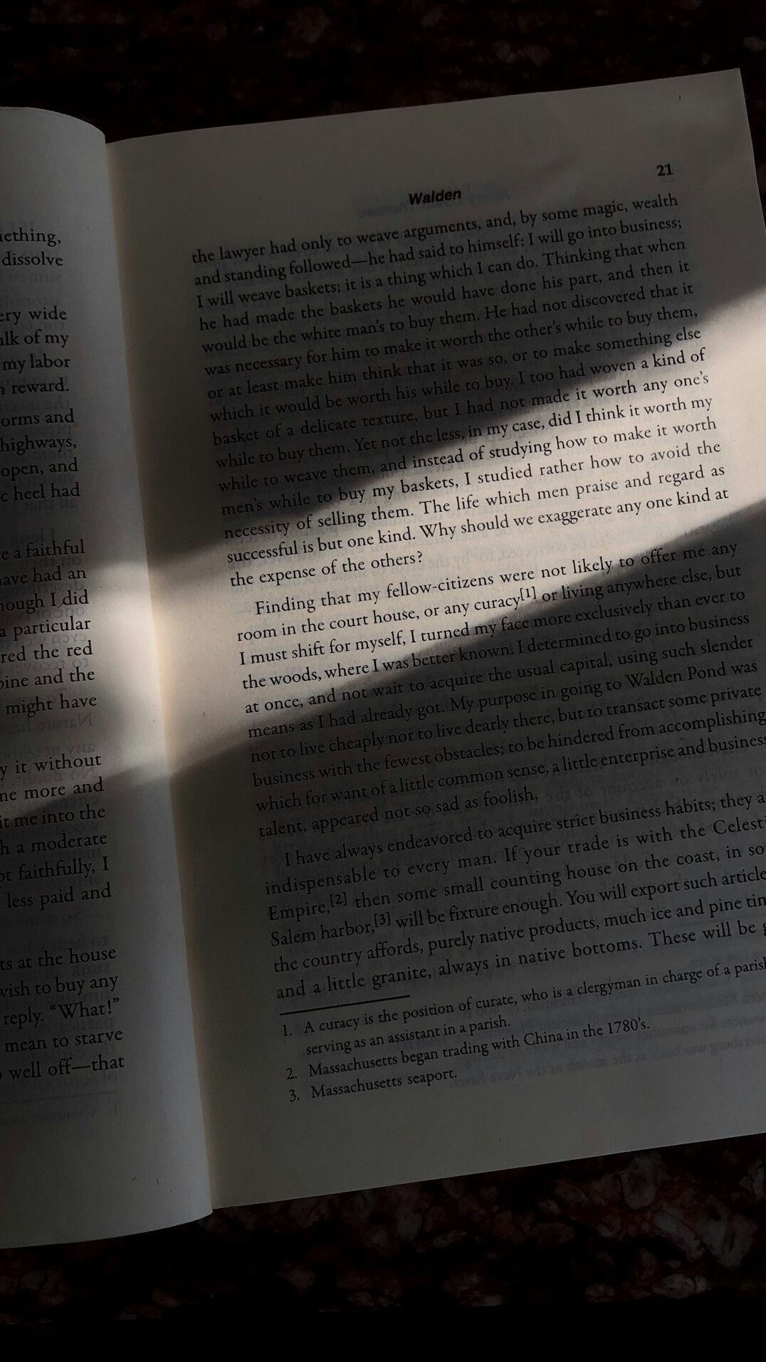 climax scene in thriller book